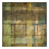 Guilded Turquoise II