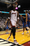Dallas Mavericks v Miami Heat - Game Two  Miami  FL - JUNE 02: Chris Bosh