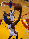 Dallas Mavericks v Miami Heat - Game Two  Miami  FL - JUNE 02: Dwyane Wade