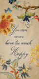 Happy