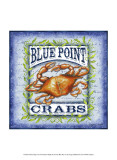 Seafood Sign I