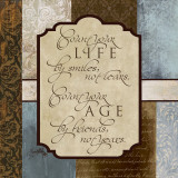 Count Your Life