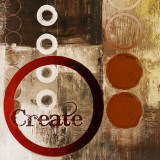 Create (Red)