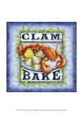 Seafood Sign III