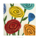 Pop Roses II