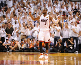 Dallas Mavericks v Miami Heat - Game Two  Miami  FL - JUNE 2: Dwyane Wade