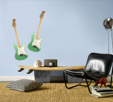 Green Guitars