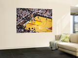 Dallas Mavericks v Miami Heat - Game Two  Miami  FL - JUNE 2: Dirk Nowitzki  Udonis Haslem  Chris B
