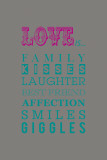 What Love Is
