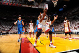 Dallas Mavericks v Miami Heat - Game One  Miami  FL - MAY 31: Chris Bosh