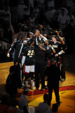 Dallas Mavericks v Miami Heat - Game Two  Miami  FL - JUNE 2