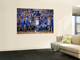 Oklahoma City Thunder v Dallas Mavericks - Game Five  Dallas  TX - MAY 25: Tyson Chandler