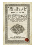 Embossed Bookplate