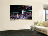 Oklahoma City Thunder v Dallas Mavericks - Game Five  Dallas  TX - MAY 25: Shawn Marion and Kevin D