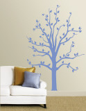 Blue Tree