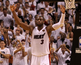 Dallas Mavericks v Miami Heat - Game Two  Miami  FL - JUNE 02: Dwyane Wade
