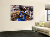 Dallas Mavericks v Miami Heat - Game One  Miami  FL - MAY 31: LeBron James and Shawn Marion