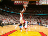 Dallas Mavericks v Miami Heat - Game Two  Miami  FL - JUNE 02: Dwyane Wade