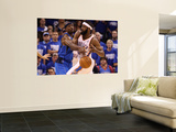 Dallas Mavericks v Oklahoma City Thunder - Game Three  Oklahoma City  OK - MAY 21: Jason Terry and 