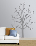 Grey Tree