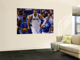 Oklahoma City Thunder v Dallas Mavericks - Game Five  Dallas  TX - MAY 25: Tyson Chandler