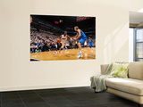 Dallas Mavericks v Miami Heat - Game One  Miami  FL - MAY 31: Dirk Nowitzki and Chris Bosh