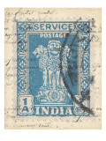 Vintage Stamp I