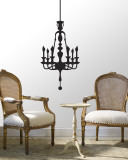 Black Chandelier