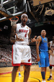 Dallas Mavericks v Miami Heat - Game Two  Miami  FL - JUNE 02: LeBron James