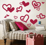 Red Hearts
