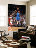Dallas Mavericks v Miami Heat - Game One  Miami  FL - MAY 31: Jason Terry and Mario Chalmers