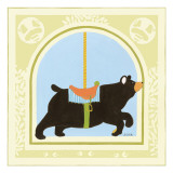 Bear Carousel