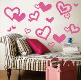 Light Pink Hearts