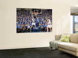 Oklahoma City Thunder v Dallas Mavericks - Game Five  Dallas  TX - MAY 25: Jason Kidd and Russell W