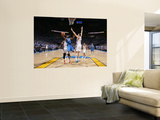 Dallas Mavericks v Oklahoma City Thunder - Game Three  Oklahoma City  OK - MAY 21: Jason Terry and 