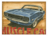 Vintage Muscle I