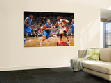 Dallas Mavericks v Miami Heat - Game Two  Miami  FL - JUNE 2: JJ Barea and Chris Bosh