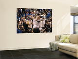 Oklahoma City Thunder v Dallas Mavericks - Game Five  Dallas  TX - MAY 25: Dirk Nowitzki  Mark Cuba