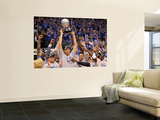 Oklahoma City Thunder v Dallas Mavericks - Game Five  Dallas  TX - MAY 25: Dirk Nowitzki