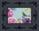 Rococo Birds II