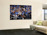 Oklahoma City Thunder v Dallas Mavericks - Game Five  Dallas  TX - MAY 25: Shawn Marion and Kevin D