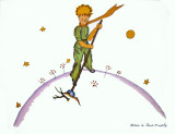 Petit Prince au Travail