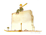 Le Petit Prince et le Serpent