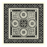 Non-Embellished Tile III