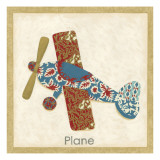 Patchwork Transportation III