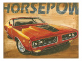 Vintage Muscle I