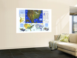 Water Precious Resource Map 1993