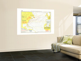 Pilot Chart Of The North Atlantic Ocean Map 1903