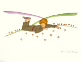 Little Prince Dreaming