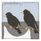 Avian October